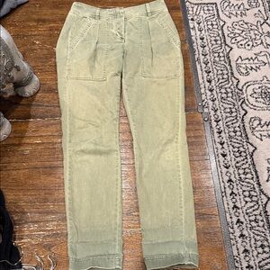 J. Crew Sage Cropped Pants